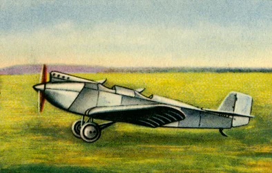 Avión Klemm L 26 IIIa, 1932