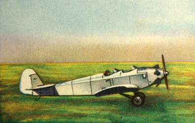 Avión Klemm L 26 IIa