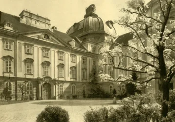 Monasterio de Klosterneuburg, Klosterneuburg, Baja Austria, c1935