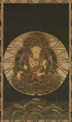 Kokuzo Bosatsu (Akasagarbha)