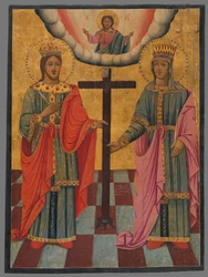 Constantino y Helena (icono)