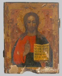 Cristo maestro