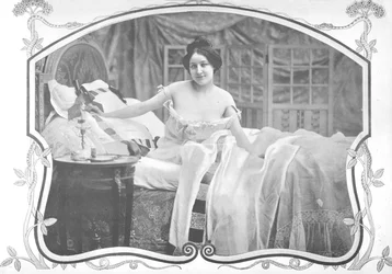 La Espera, 1900