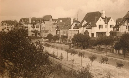La Avenida Elisabeth, c. 1900
