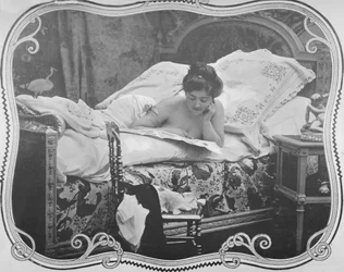 La Bella Imagen, 1900