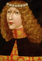 Ladislao el Póstumo 1440-1457, 1457