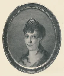 Laetitia Ramolino - Esposa de Carlo Buonaparte, Madre de Napoleón Bonaparte