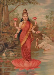 Lakshmi, 1894