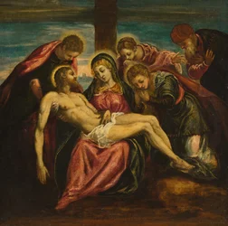 Lamentación, 1580s