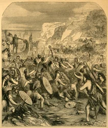 Desembarco de Julio César