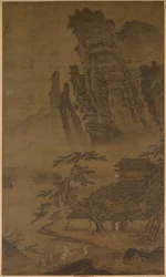 Paisaje, 1644-1911