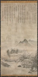 Paisaje, c. 1414