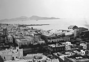 Las Palmas, Gran Canaria, Islas Canarias, España, c1920s-c1930s