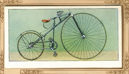 Bicicleta de Lawson, 1939