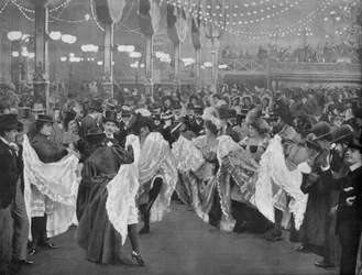 Le Bal Du Moulin-Rouge