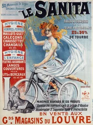 Le Sanita, ca. 1890-1895