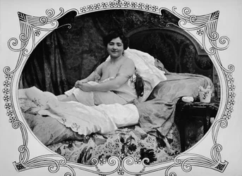 Le Triomphe, 1900