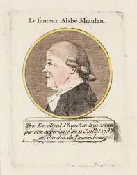 Le fameux Abbe Miaulan