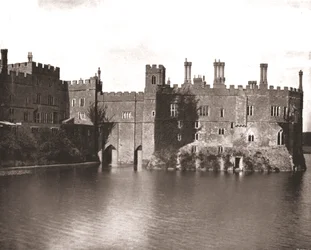 Castillo de Leeds, Maidstone, Kent