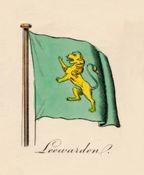Leewarden, 1838