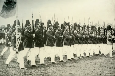 Legiones del Señor de la Guerra, 1919