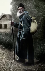 León Tolstói 1828-1910, autor y filósofo ruso, 1926