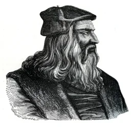 Leonardo da Vinci, siglo XVI, 1870