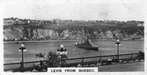 Levis de Quebec, Canadá, c1920s