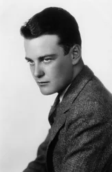 Lew Ayres 1908-1996, actor estadounidense, siglo XX