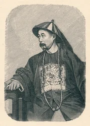 Li Hung Chang, c1895