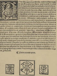 Libbretto nouellamete compuesto por maestro Domenico da Sera...trabajar de cada s..., 12 de abril de 1532