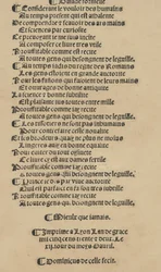 Libbretto nouellamete compuesto por maestro Domenico da Sera...lauorare di ogni s..., 12 de abril de 1532