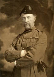 Teniente General Hon. N. G. Lyttelton, C.B., 1900