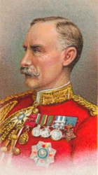 Teniente General Sir Percy Henry Noel Lake 1855-1940, Ejército Británico de la India, 1917