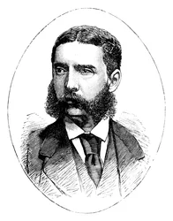 Teniente Bromhead, c1880