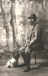 Teniente F Brugmann, 1911