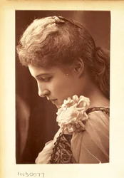 Lillie Langtry en 
