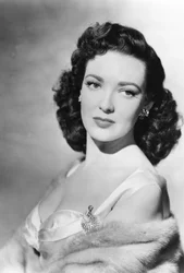 Linda Darnell, actriz de cine estadounidense, siglo XX