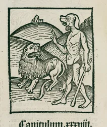 León y el mítico 