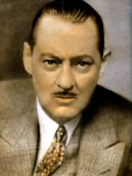 Lionel Barrymore, actor estadounidense