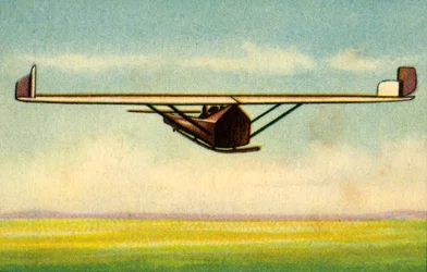 Avión Lippisch Ente, 1928, 1932