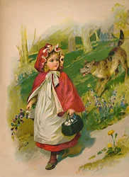 Caperucita Roja, 1903