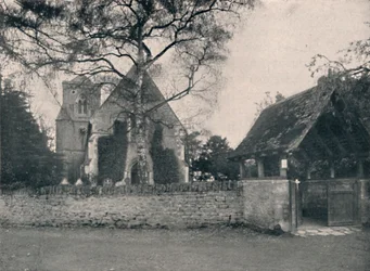 Iglesia de Littlemore, cerca de Oxford