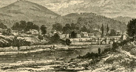 Puente de Llangollen