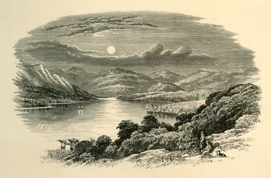 Loch Awe, c. 1890