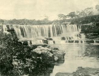 Cataratas Loddon, Nueva Gales del Sur