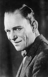 Lon Chaney 1883-1930, actor estadounidense, siglo XX