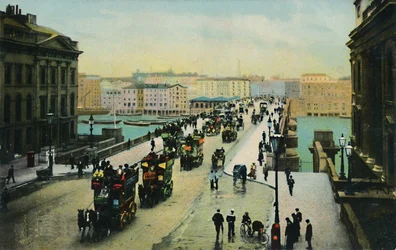Puente de Londres, 1900s