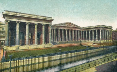 Londres, Museo Británico