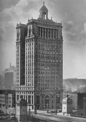 Edificio London Guarantee & Accident, Chicago, Illinois, 1924